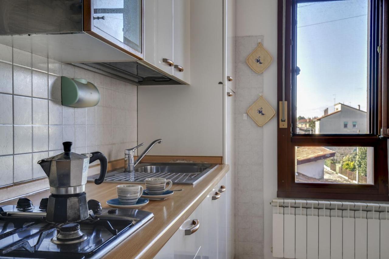 Apartamento House Boe Favaro Veneto Exterior foto