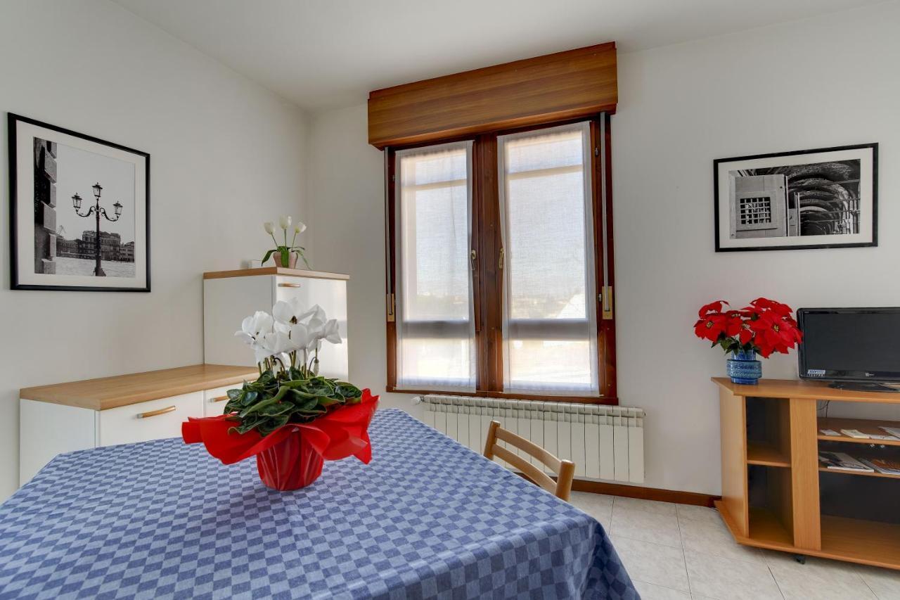 Apartamento House Boe Favaro Veneto Exterior foto