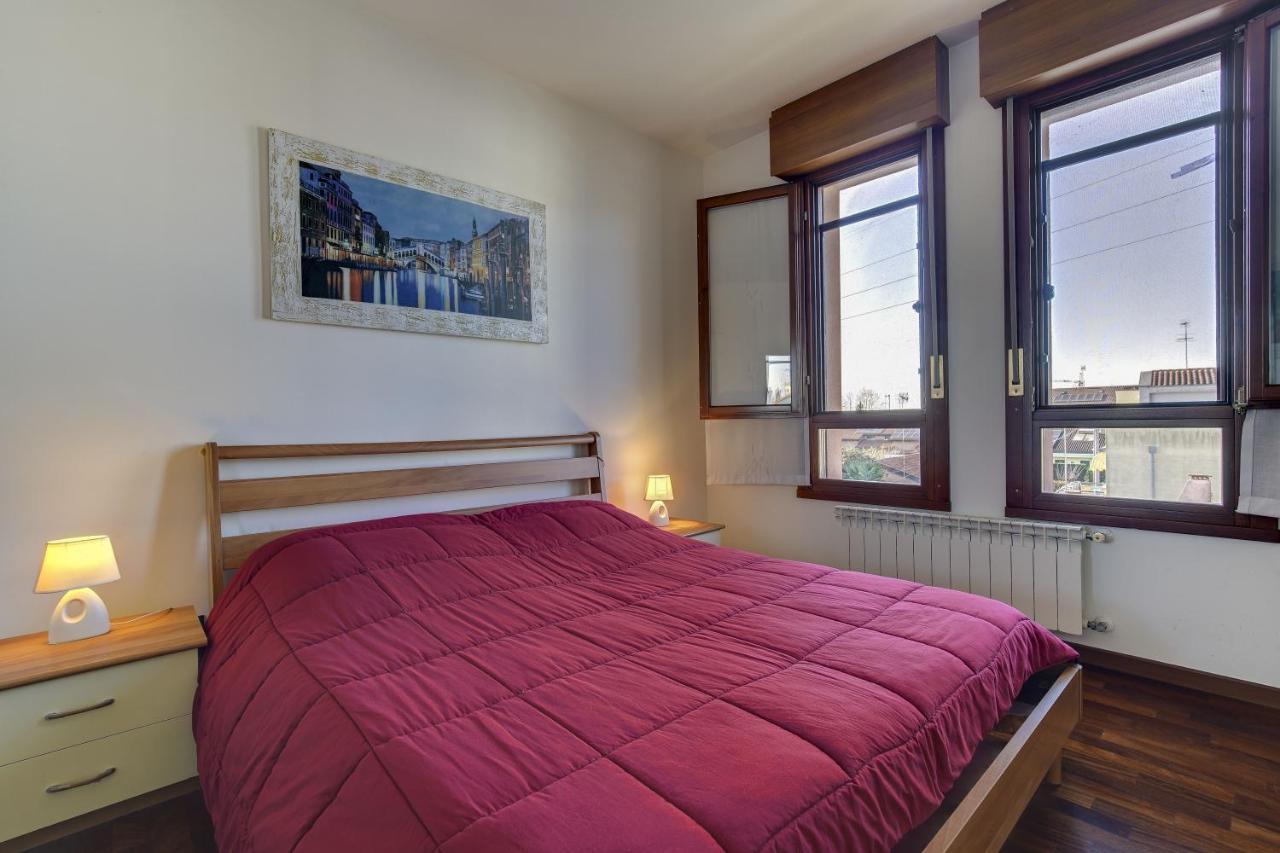 Apartamento House Boe Favaro Veneto Exterior foto